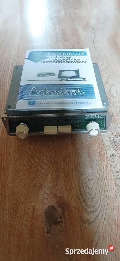 Radio Pionier ZRK Admirał małopolskie