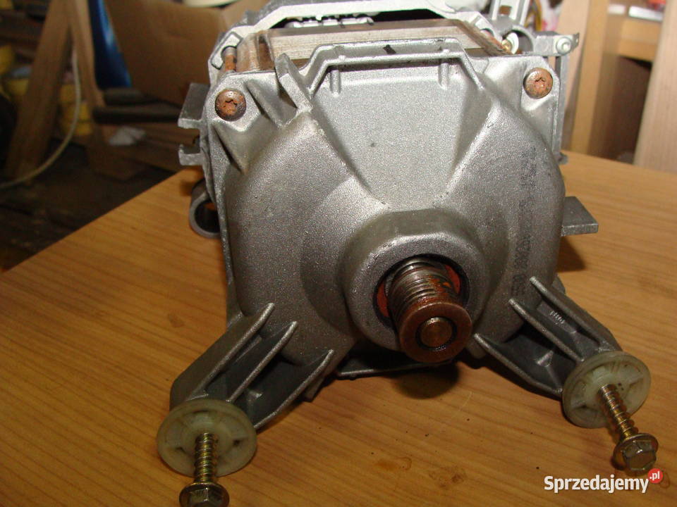 Silnik do pralki Siemens WXL940 Wyszków