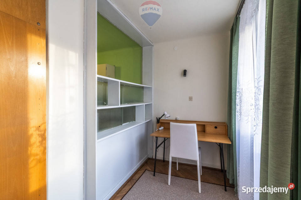 3 pokoje z balkonem 1 piętro Bałuty centrum łódzkie Łódź