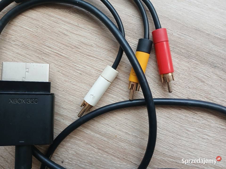 Kabel do Xbox 360 Chrzanów