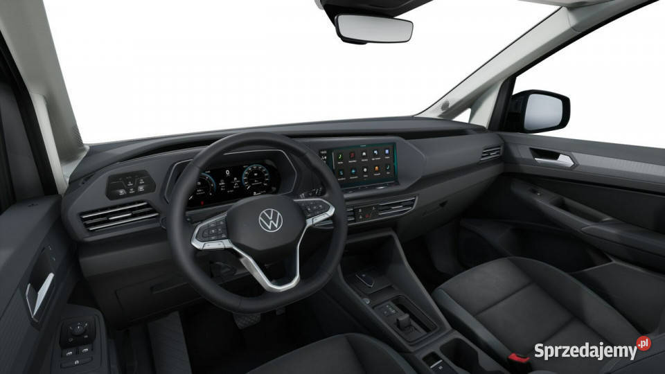 Volkswagen Caddy Maxi Edition 20 TDI 122 DSG Łódź