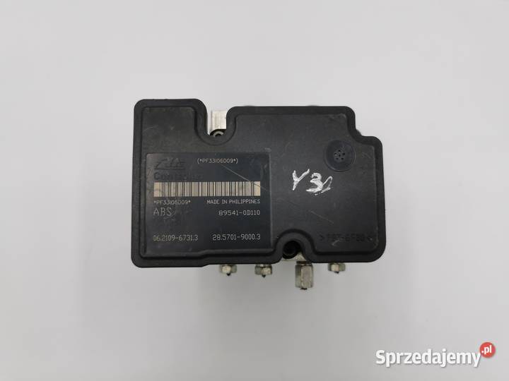 Pompa ABS ESP Toyota Yaris III 445100D160 sprzedam