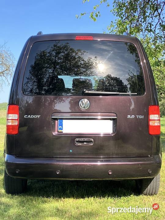 SPRZEDAM VW CADDY STAN DRUGI WŁAŚCICIEL SALO podlaskie