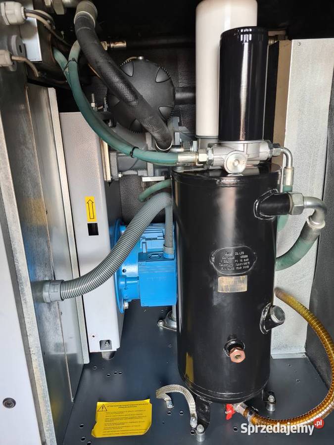 Kompresor śrubowy MARK MSB IVR 22 22 kw Zduny