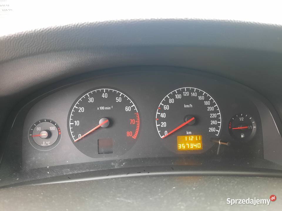 Sprzedam Opel Vectra C uszkodzony Inowrocław