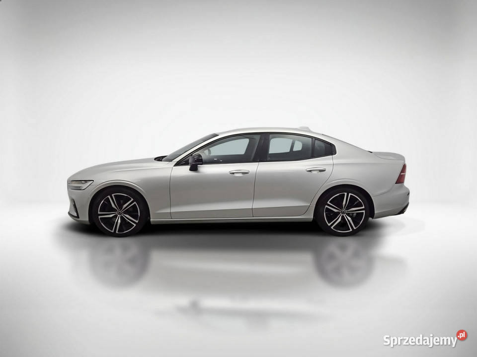 Volvo S60 B4 B RDesign Z Polskiego Salonu Warszawa