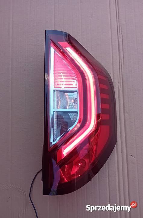 Renault Kangoo IV Led lampa tylna prawa Przeźmierowo