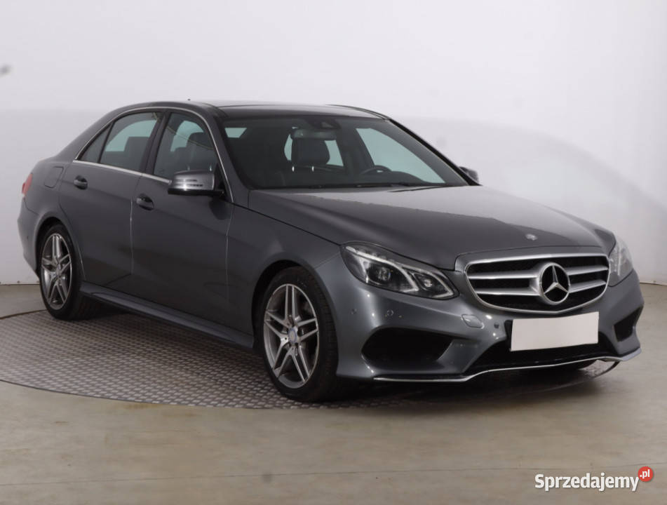Mercedes E E 220 BlueTEC 4MATIC Piaseczno sprzedam