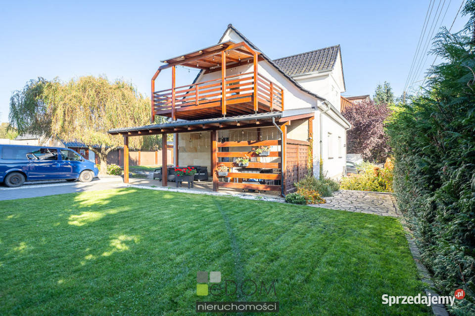 Dom wolnostojący 136m2 Gorzów Wielkopolski gazowe