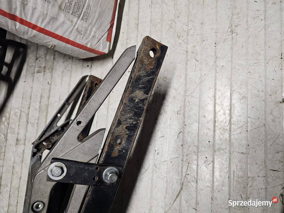 Suzuki DR 800 750 bagażnik uchwyt tylny cross dolnośląskie Jelenia Góra sprzedam