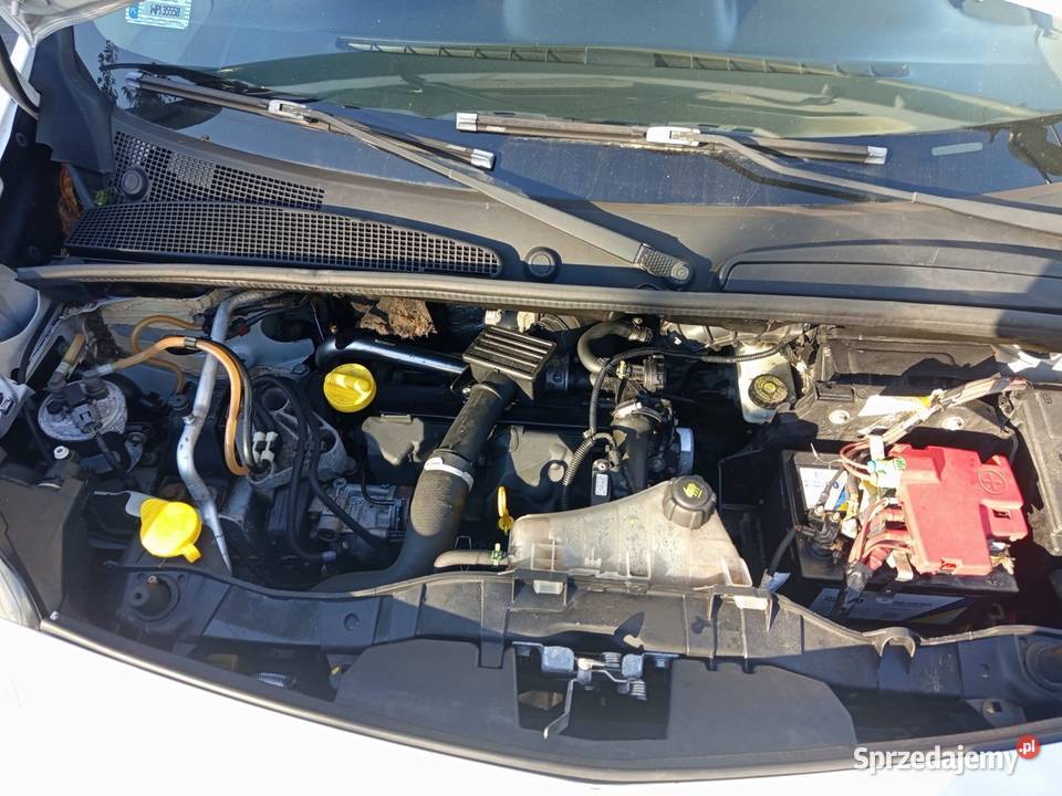 Renault Kangoo Zarejestrowany w Polsce Warszawa sprzedam