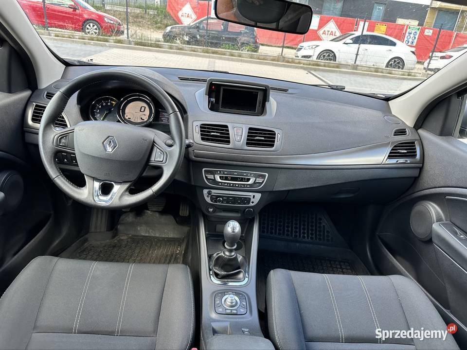 Renault Megane benzyna Niski przebieg Warszawa