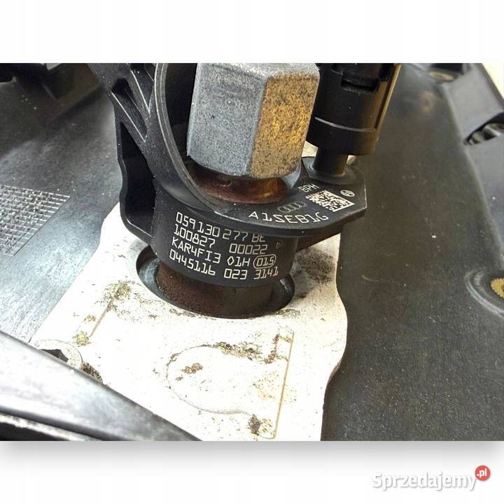 SILNIK CDY Audi A6 C6 30 V6 TDI 240 CDYA CDYC sprzedam