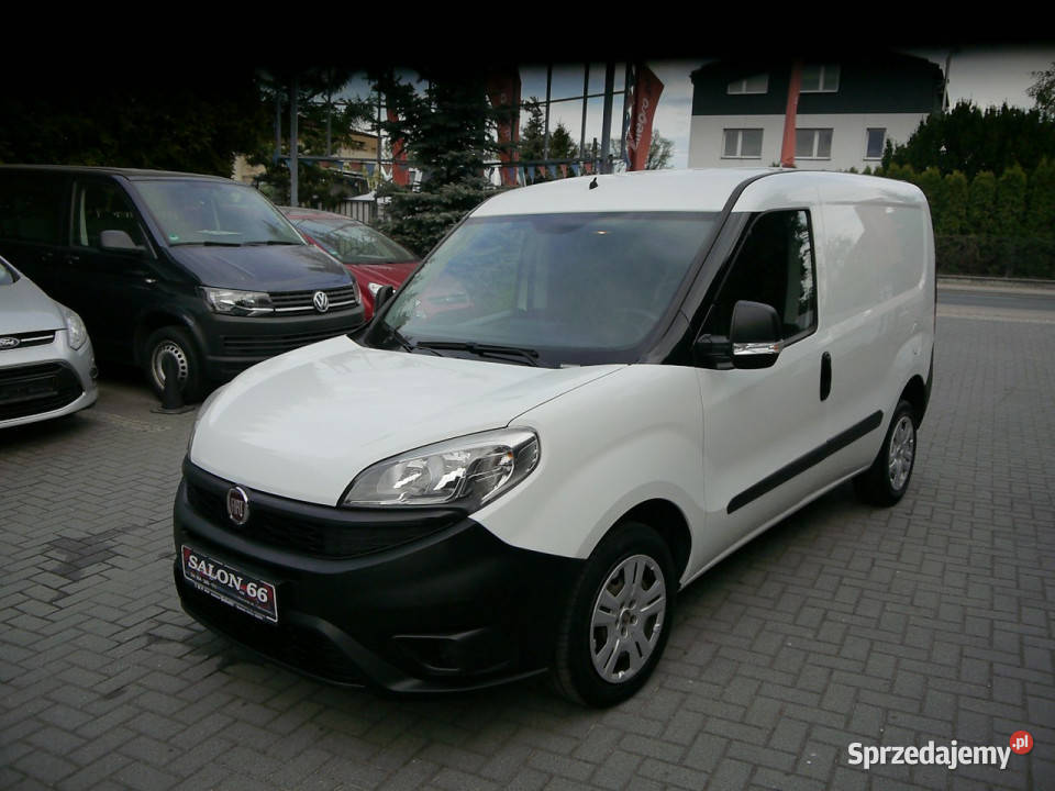 Fiat Doblo 13d zwykły silnik 95 Stan b