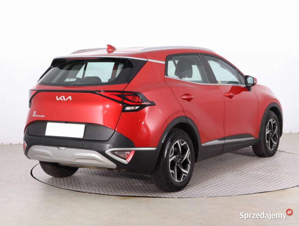 Kia Sportage 16 TGDI MHEV Piaseczno