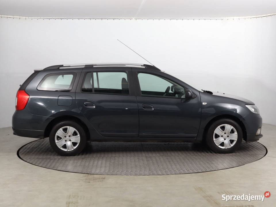 Dacia Logan 10 SCe relingi dachowe Bielany Wrocławskie
