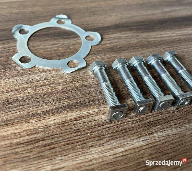 NOWE POLSKIE ZABEZPIECZENIE ZĘBATKI TYŁ ZĘBATKA Bielsko-Biała