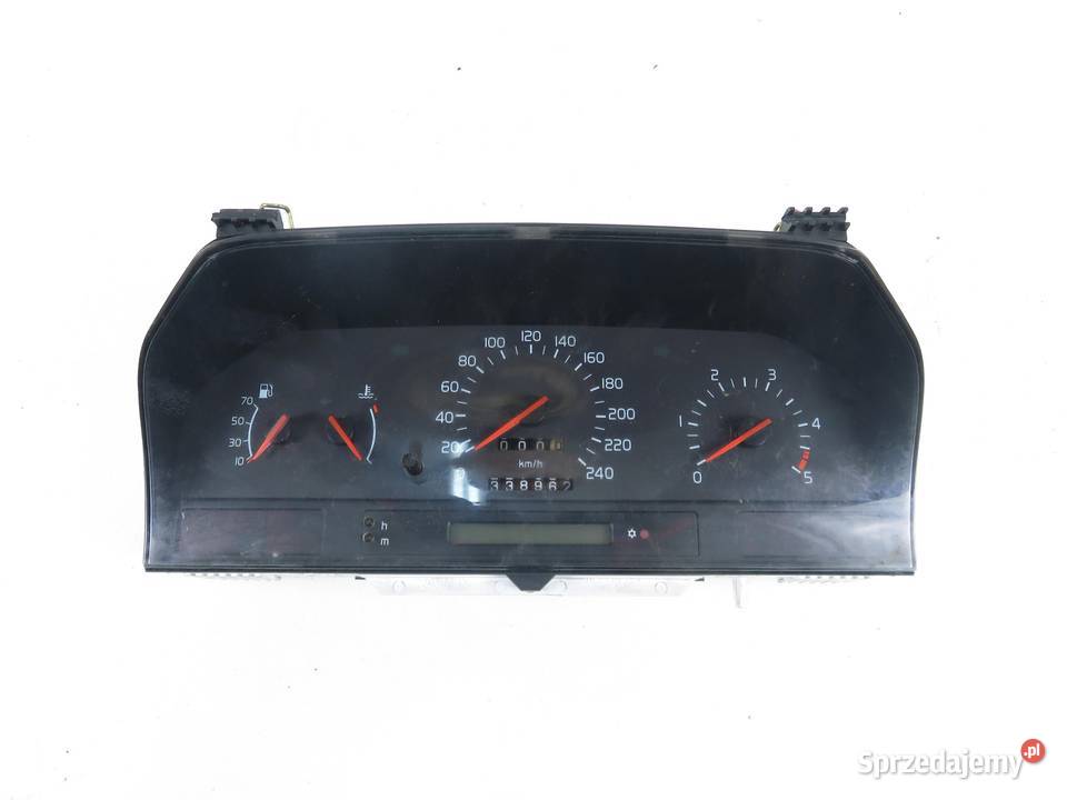 LICZNIK VOLVO 850 LW 25 TDI D 5252 T 9162603