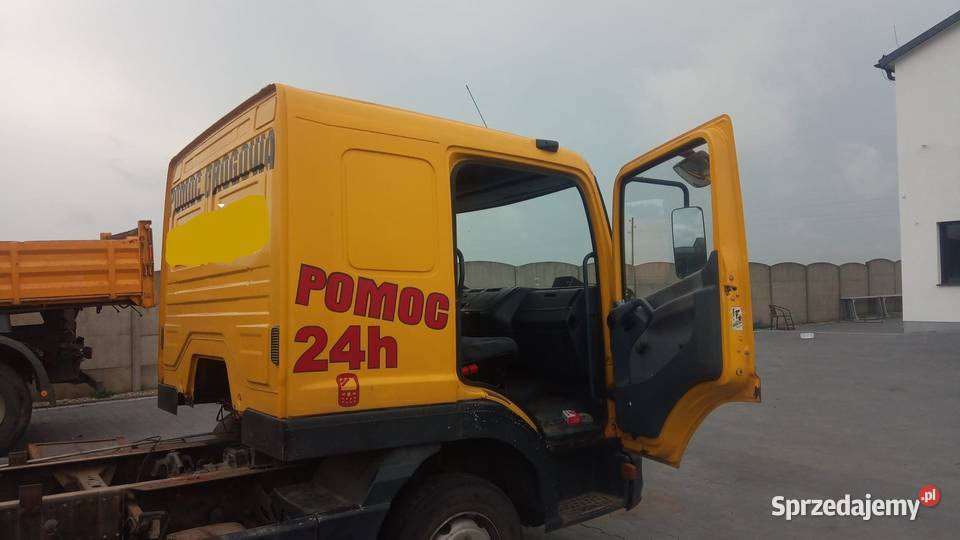 Mercedes Atego kabina Sypialna Pomoc drogowa Rzędowice sprzedam