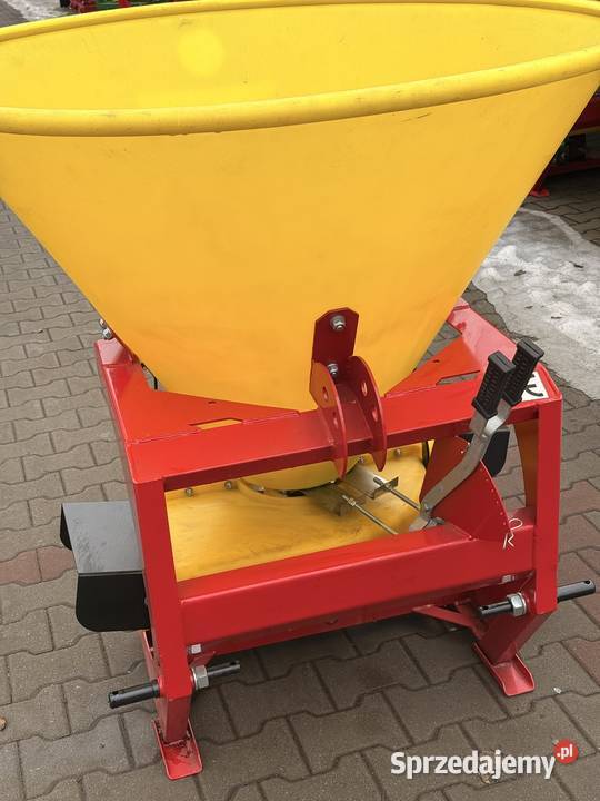 Sadowniczy rozsiewacz do nawozów