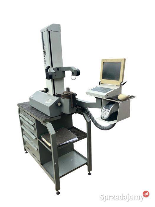 Urządzenie pomiarowe DMG Microset Eco II 210 Tuliszków sprzedam