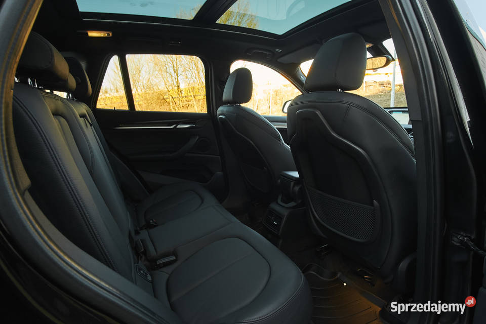 BMW X1 xDrive28i xLine 192 Automat 2018 88 600 Białystok