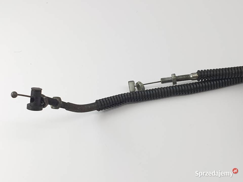 Linka Gazu Linki Polaris Rmk 800 Dragon Części motocyklowe Łódź