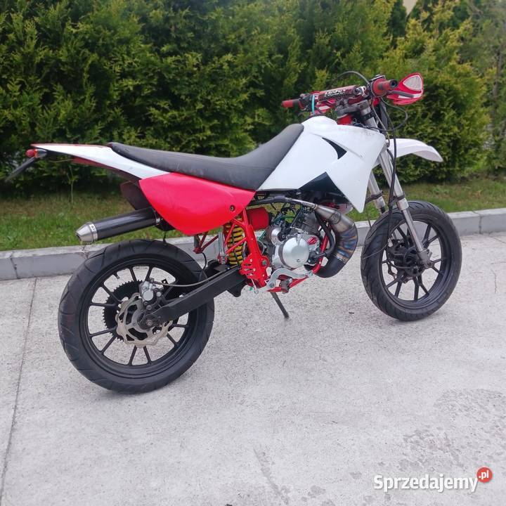 Rieju RR 5080 polini Limanowa