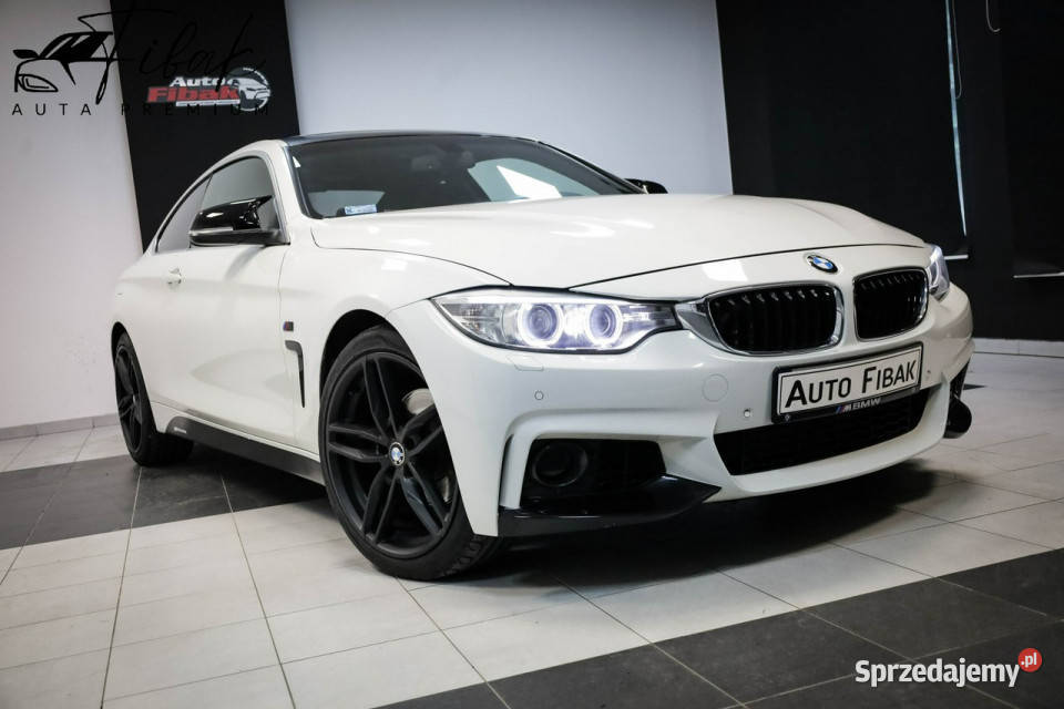 BMW 428 xDriveAutomatSzyberdachPamięciVat23 I Konstantynów Łódzki