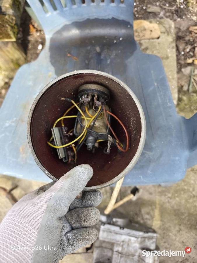 WFM WSK łańcuch Złocieniec