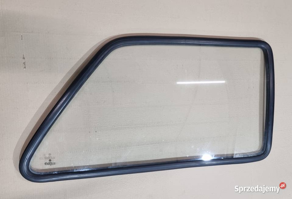 Szyba boczna prawy tył VW Golf MkII 2 uszczelka osobowe Bolesławice