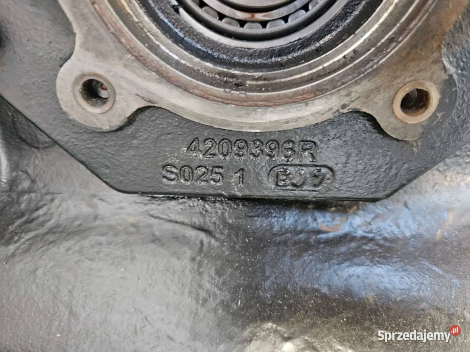 Skrzynia biegów 65953 259396 4209396R Manitou Wilkowo
