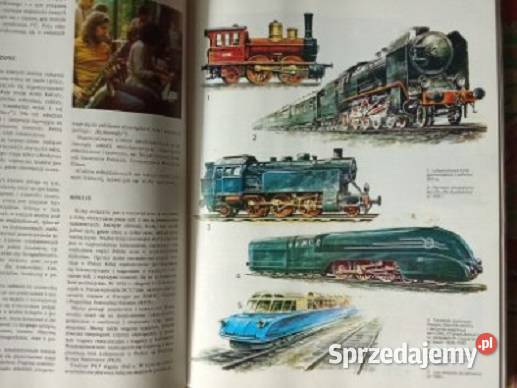 Polska moja ojczyzna Encyklopedia dzieci 1979 Łódź