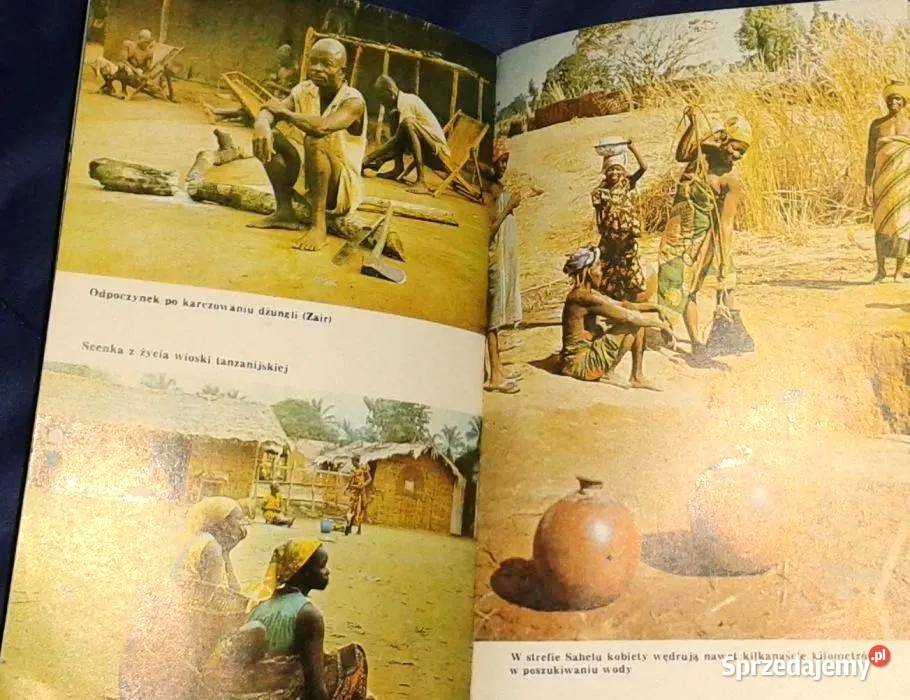 GriGri Mity a afrykańska rzeczywistość Bogdan Pozostałe lubelskie