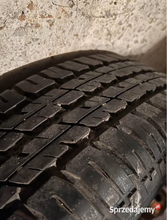 Uniroyal Mercedes W202 koło zapasowe dojazdówka podkarpackie Jarosław