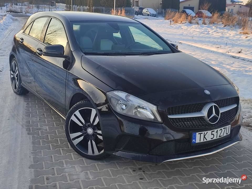 MercedesBenz Klasa A 160 CDI AMG Line 87000km