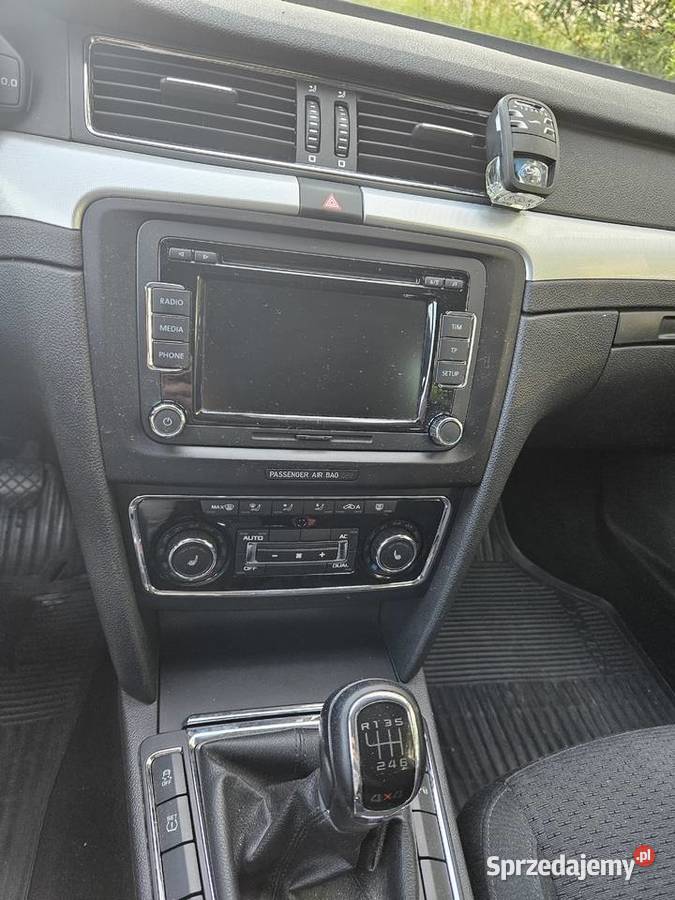 Skoda superb 18tsi 4x4 Okazja ASR (kontrola trakcji) Warszawa