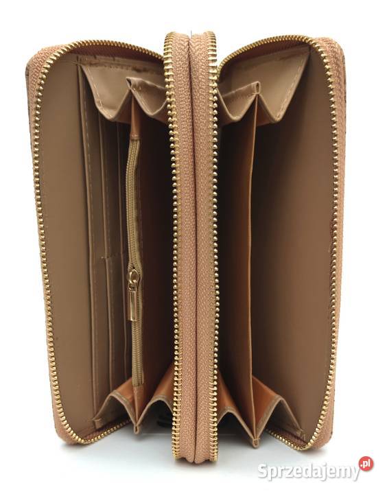 Portfel korkowy duży podwójny korek naturalny Inny rodzaj  Chełmek