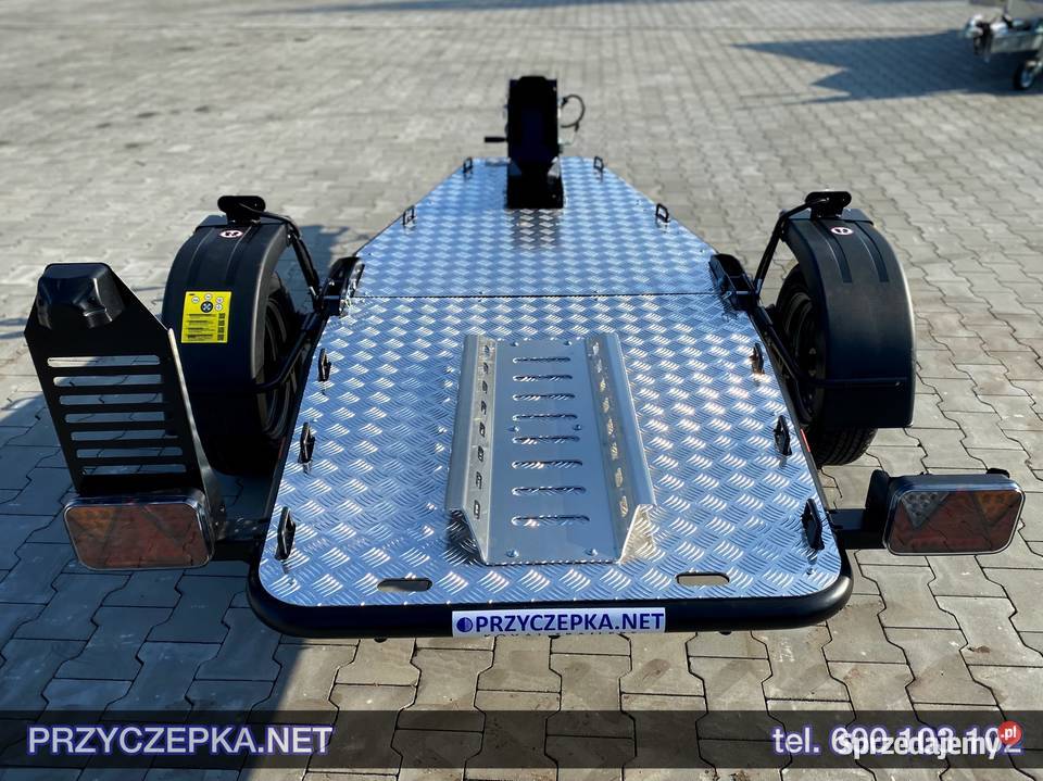 LORRIES MT1 Przyczepka lekka do przewozu lawety Lawety Kowal sprzedam