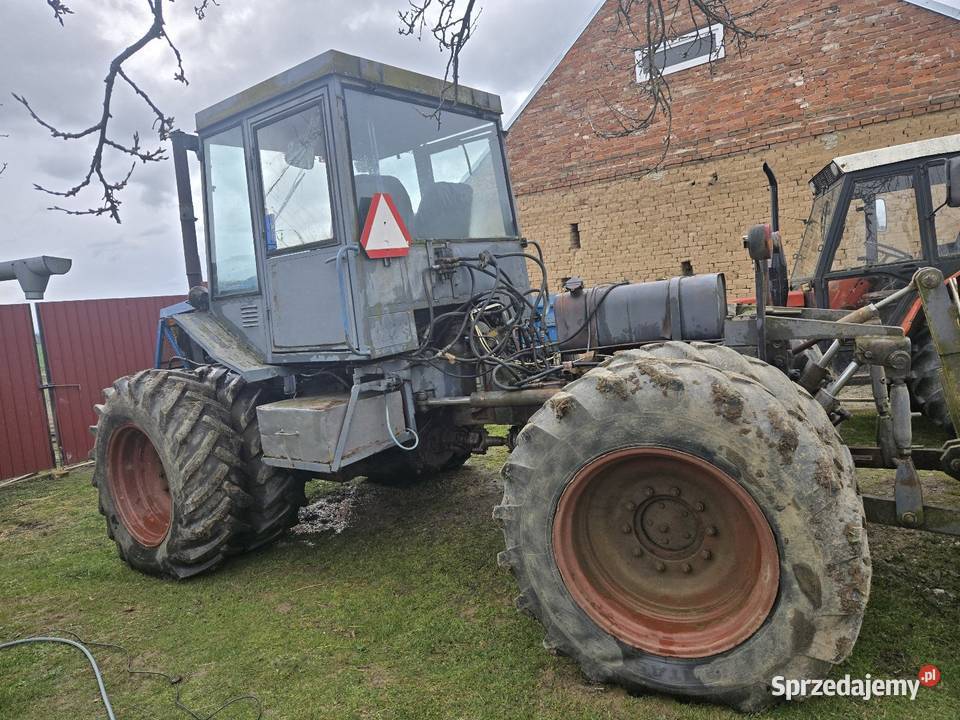 Traktor Grodków