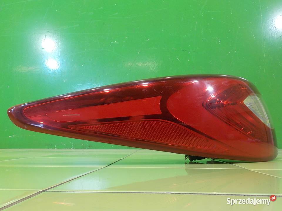 HYUNDAI ix35 LIFT 15r 5D lampa lewa tyl Suków sprzedam