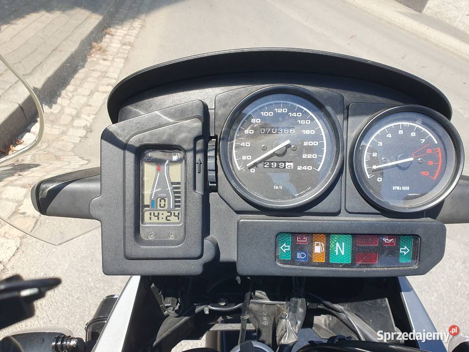 Bmw r1150gs 70 Przebiegu dolnośląskie