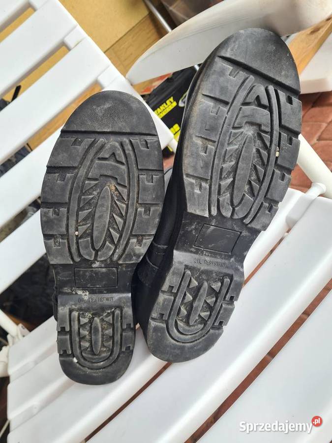 Buty motocyklowe Drygate 47 skóra Lubenia