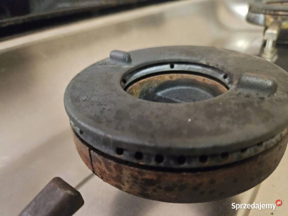 Kuchnia gazowa 8 palników Angelo 190FAAFOMO 2 x