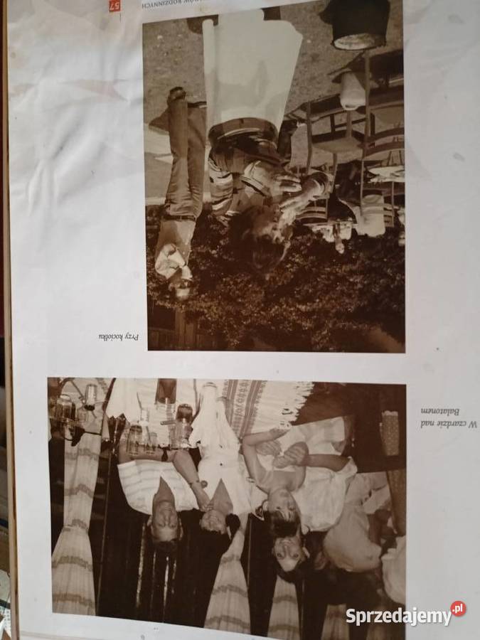 Na węgierskim stole książki kucharskie prezenty Warszawa