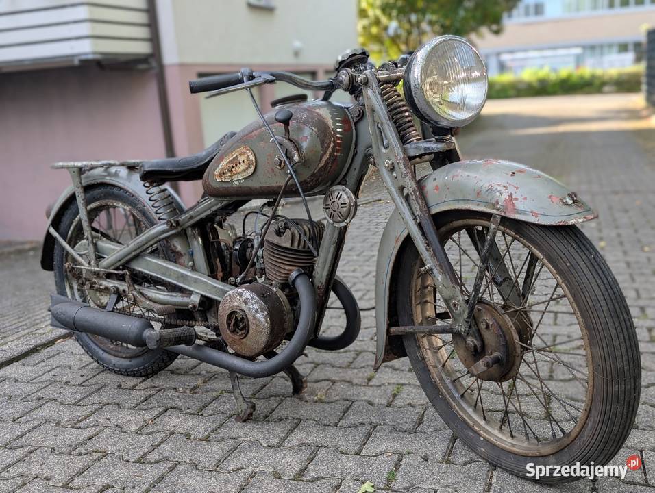 DKW 200 Kędzierzyn-Koźle