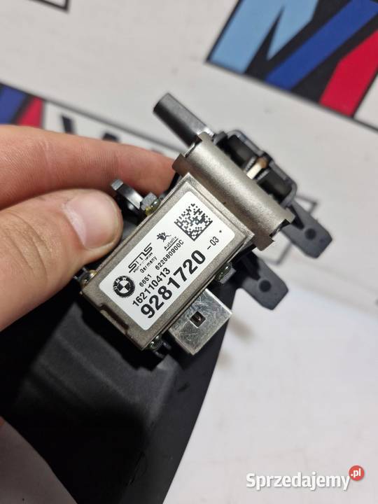 BMW F30 F31 KAMERA KAFAS 2 ZESTAW MODUŁ WIĄZKA