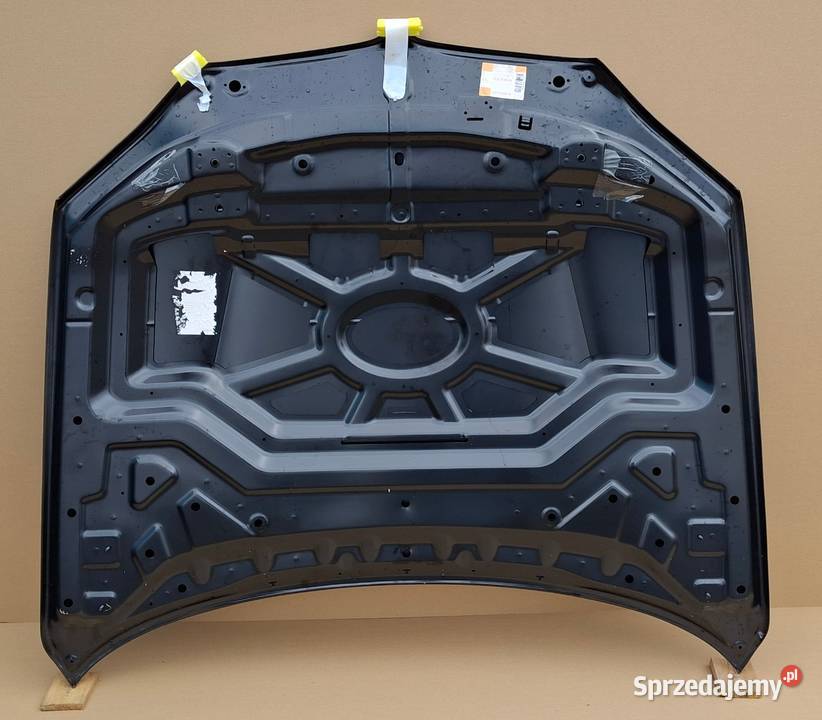 BMW X5 F15 X6 F16 MASKA POKRYWA SILNIKA NOWA Bieleń sprzedam