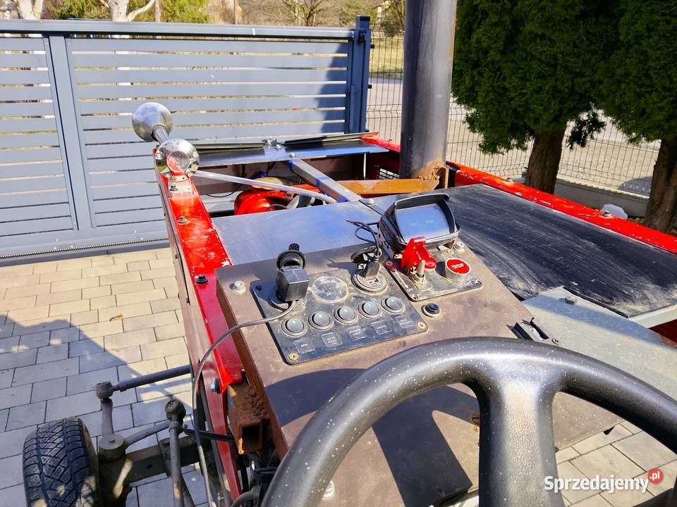 Traktor sam es 10 1ca90 Roczyny