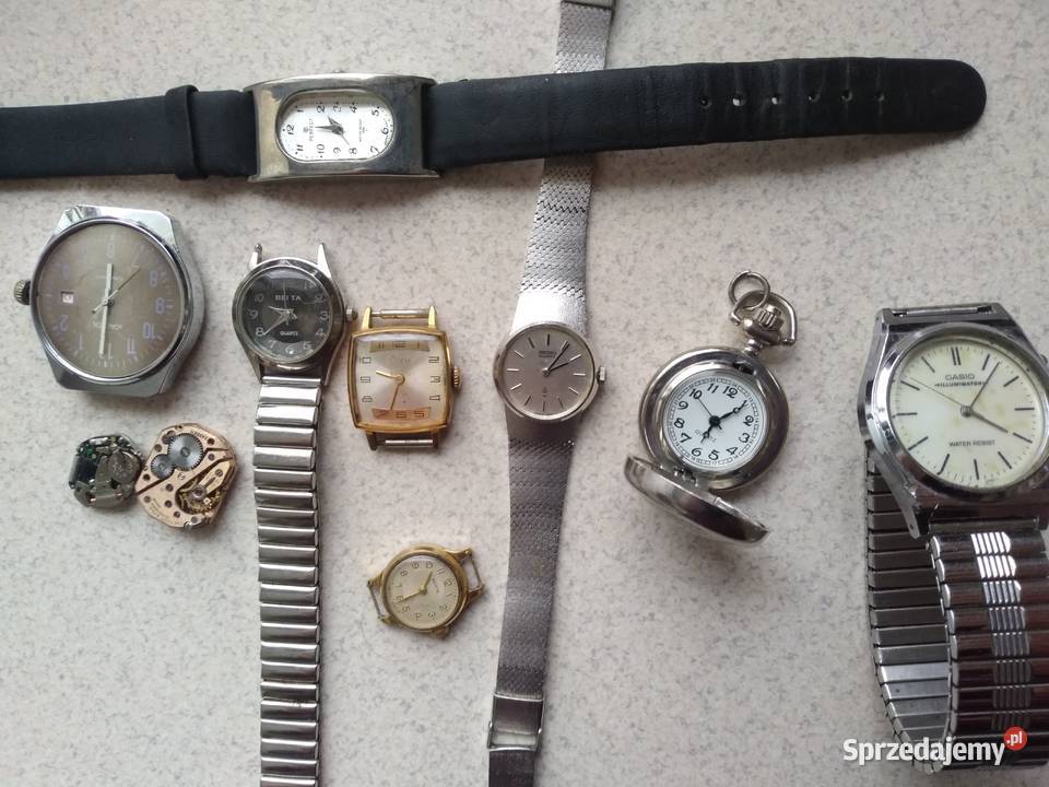 Zegarki meskiedamskiewerk 2 Szwajcar Skierniewice